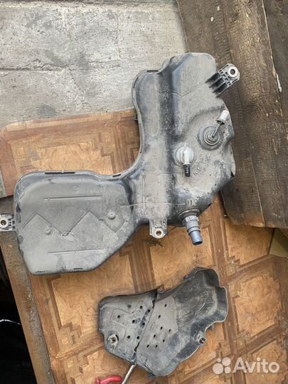 Бак для мочевины palisade