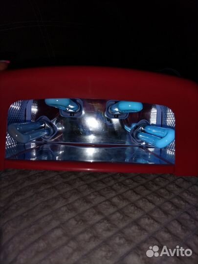 UV лампа, 36 watt