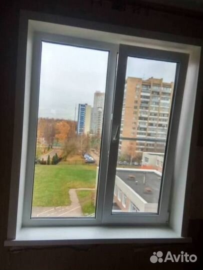 Окна за 1 день