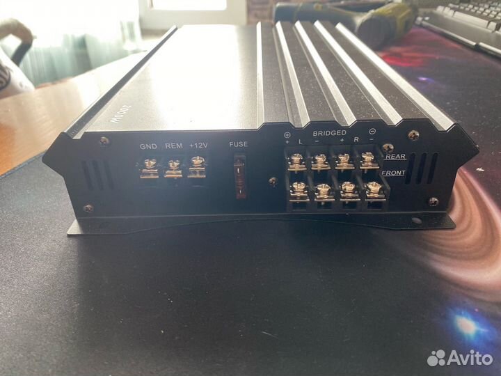 Усилитель pioneer
