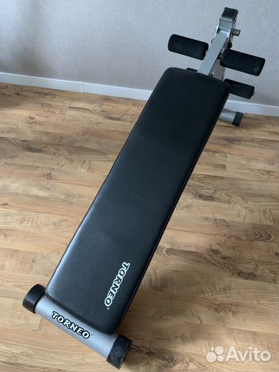 Скамья для пресса