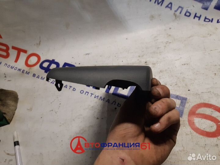 Кожух рулевой колонки, 8200739452 renault logan, 3