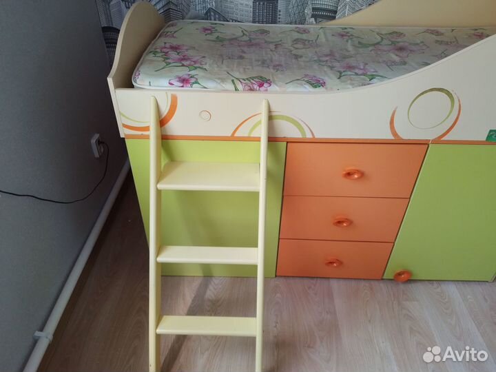 Детская кровать