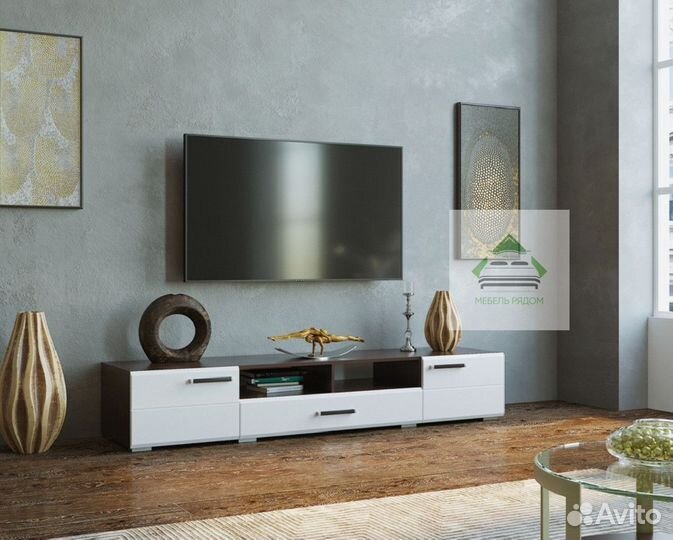 Тумба под тв новая