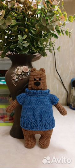 Игрушки и носочки