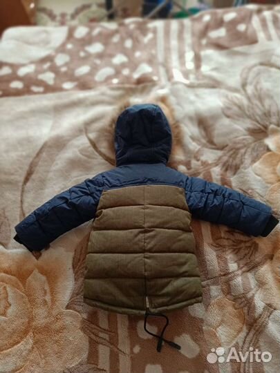 Зимний комбинезон 86