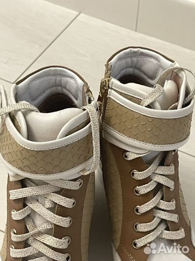 Ботильоны TJ collection