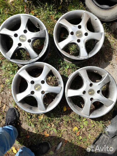 Диски r 15 на лансер, lacetti