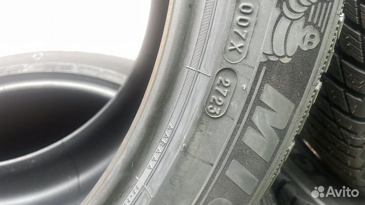 Michelin Pilot Alpin 5 SUV 285/40 R22 и 325/35 R22 114V