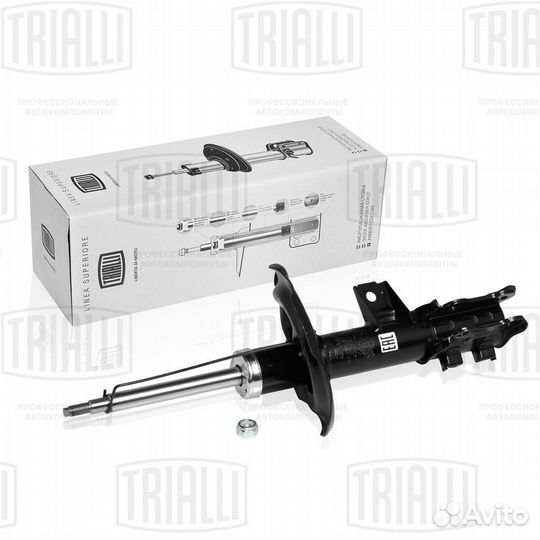 Амортизатор Hyundai i30 07- стойка передний левый