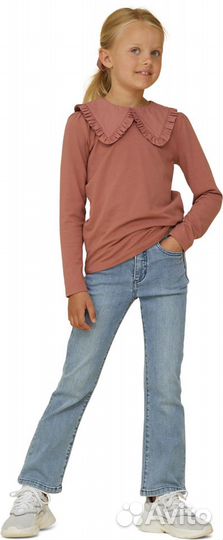 Джинсы PompDeLux, размер 146,152 новые