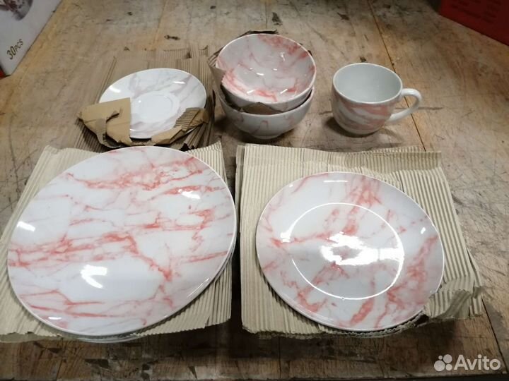 Набор столовой посуды