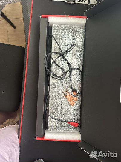 Игровая клавиатура bloody b760