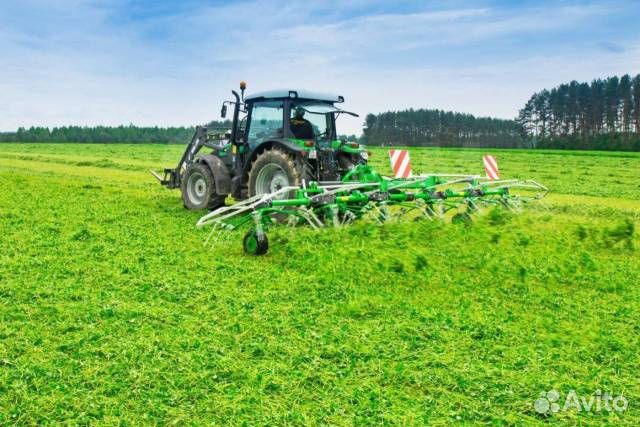 Ворошилка SaMASZ Ворошилка карусельная (P4), 2022