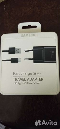 Быстрая зарядка samsung