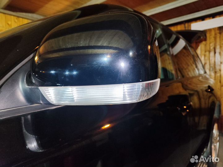 В разборе touareg