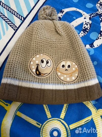 Шапки пакетом