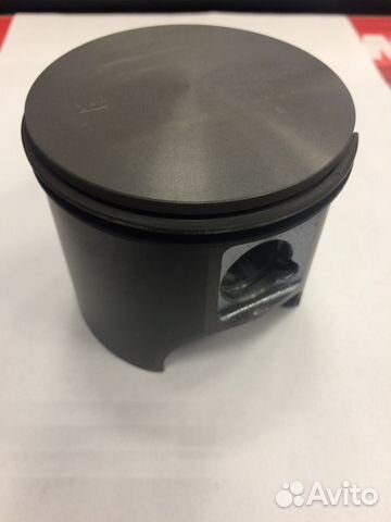 Поршень с кольцами BRP 420889052