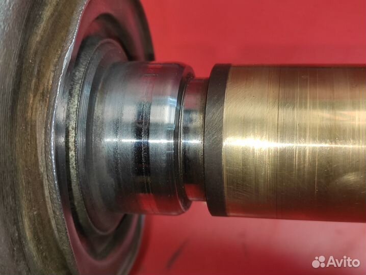 Ось передняя 4Runner / Hilux 1989-1995