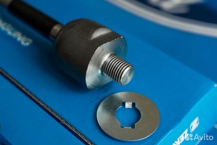 Рулевая тяга форд Фьюжн, Форд Фиеста