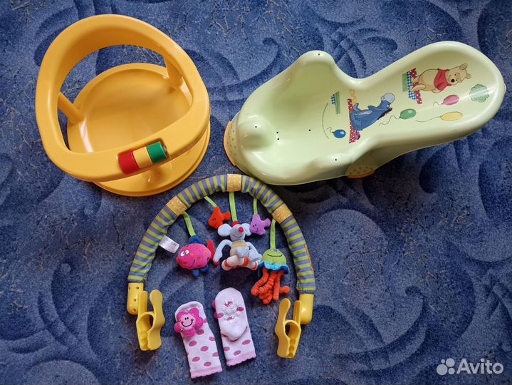 Стульчик для купания