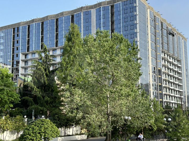 Апартаменты-студия, 30 м², 11/11 эт.