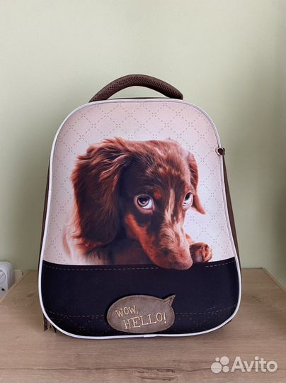 Рюкзак школьный Hatber