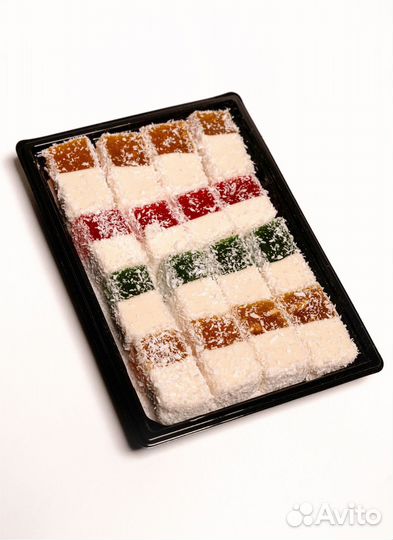 Рахат-лукум