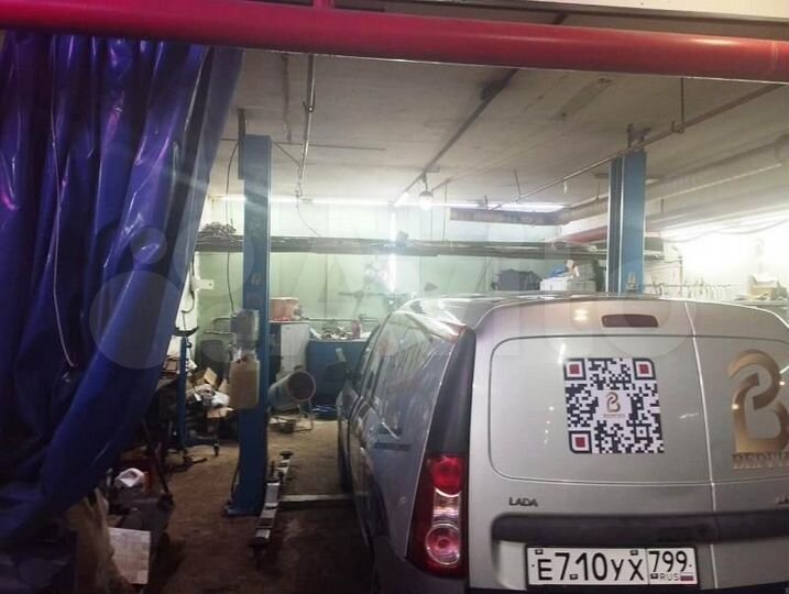 Сдам производственное помещение, 400 м²