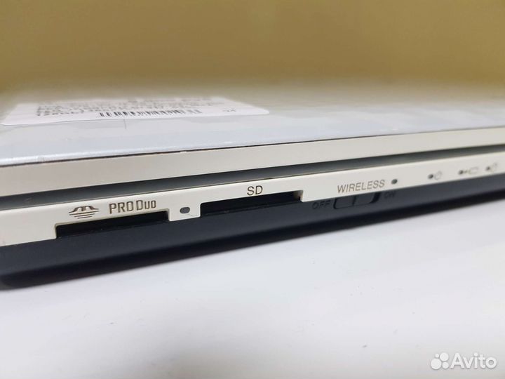 Ноутбук Sony 4 gb ram держит заряд