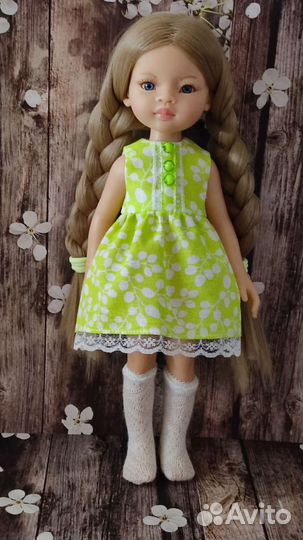 Одежда для кукол Паола Рейна