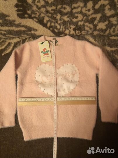 Детские вещи новые пакетом для девочки