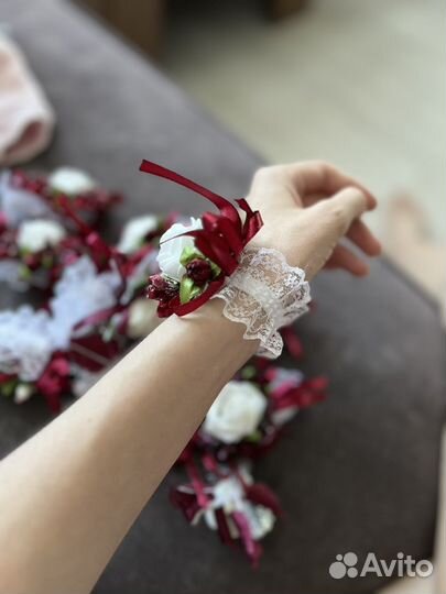 Браслет подружкам невесты