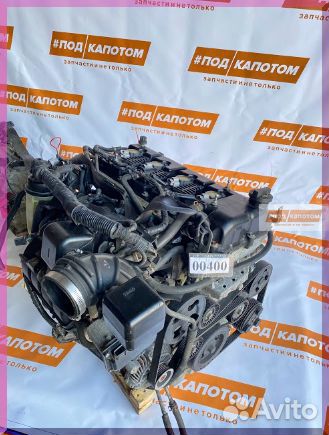 Двигатель J24B 2,4 Suzuki Grand Vitara 2