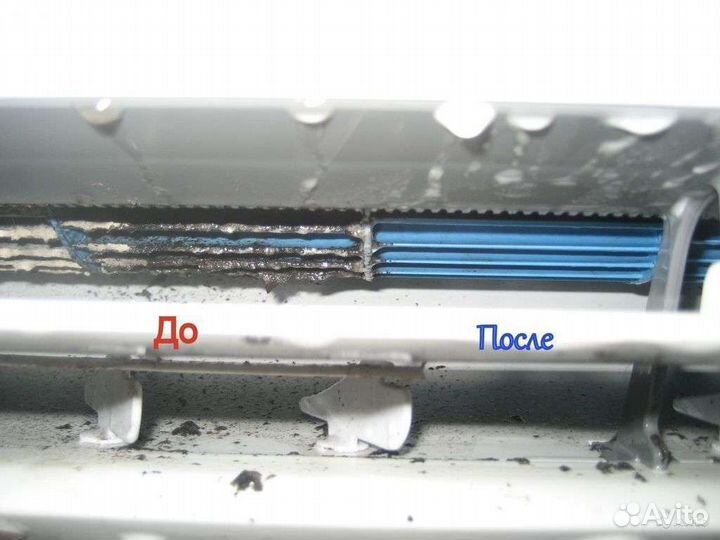 Обслуживание чистка заправка кондиционеров