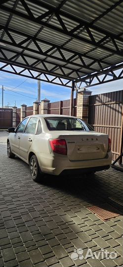 Лада Гранта разбор