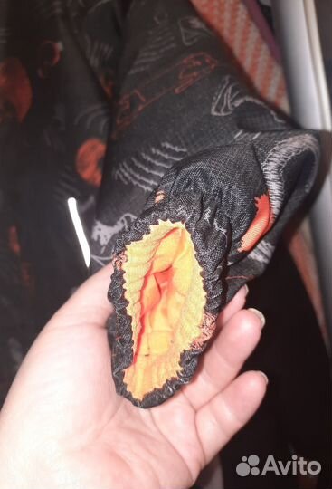 Зимний костюм для мальчика Lassie 116