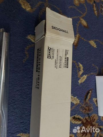 Кронштейн для полотенец IKEA новый