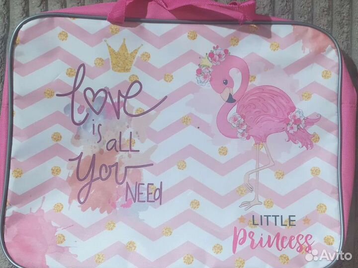 Сумка папка