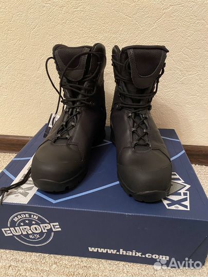 Ботинки Haix Ranger GSG9-X