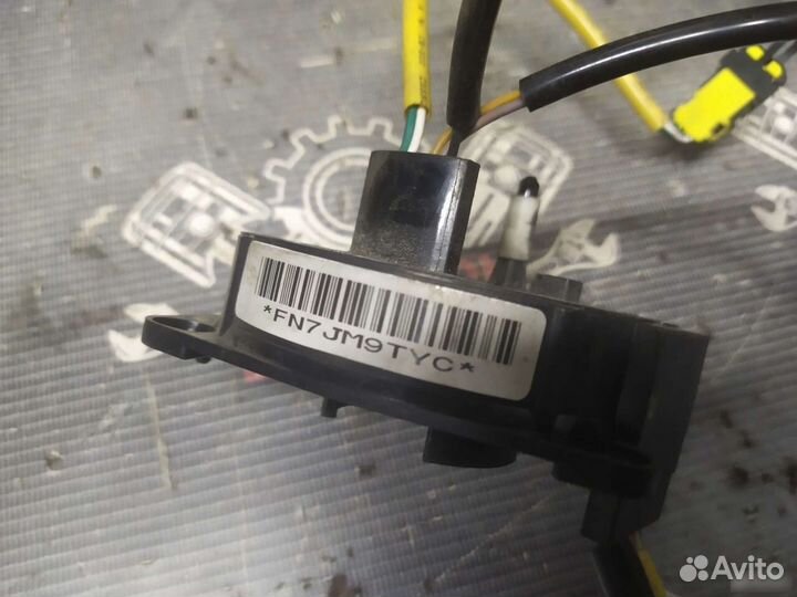 Шлейф подрулевой Шевроле Лачетти Lacetti