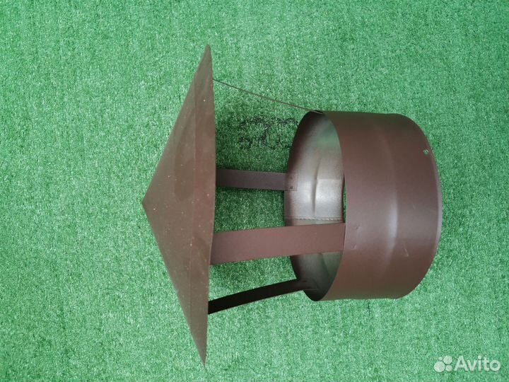 Зонт-конус на дымоход 250мм