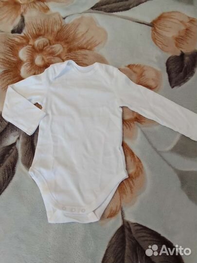 Боди для девочки