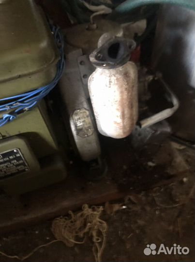 Бензогенератор аб-1 П/30