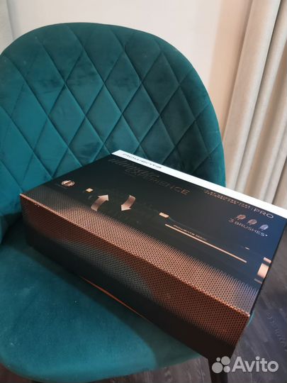 Фен щетка вращающаяся rowenta