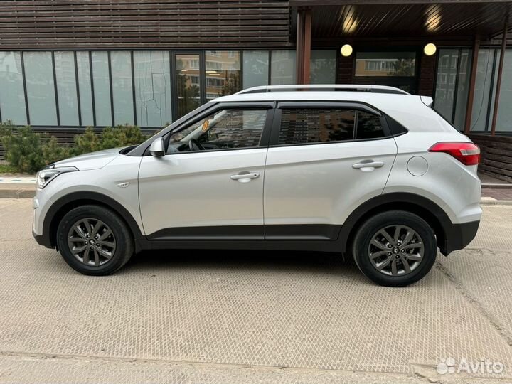 Hyundai Creta 2.0 AT, 2020, 53 000 км