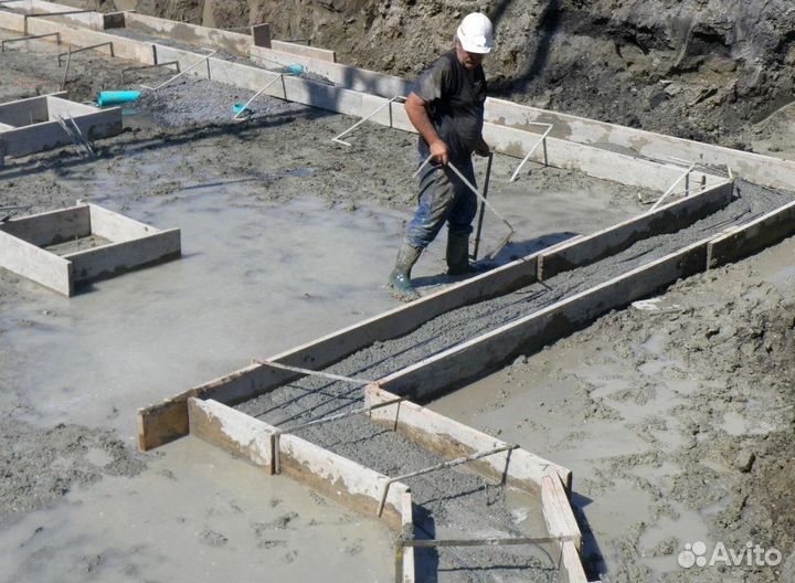 Бетон товарный М 650 B40