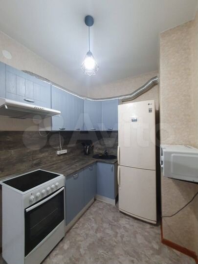1-к. квартира, 36,7 м², 16/16 эт.