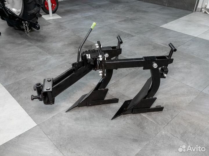 Плуг Русич ПЛН-2, 2023