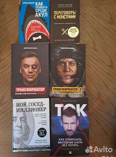 Книги про бизнес